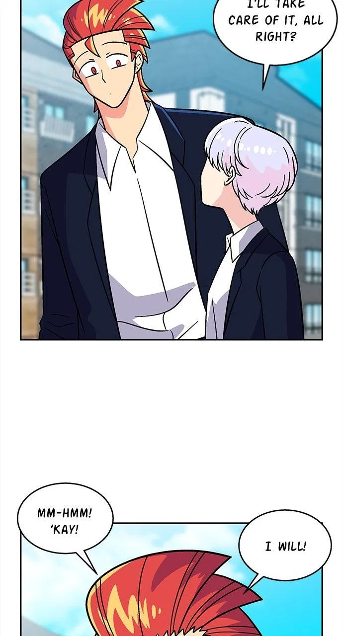 Princess Hurricane Chapter 99 – Page 21