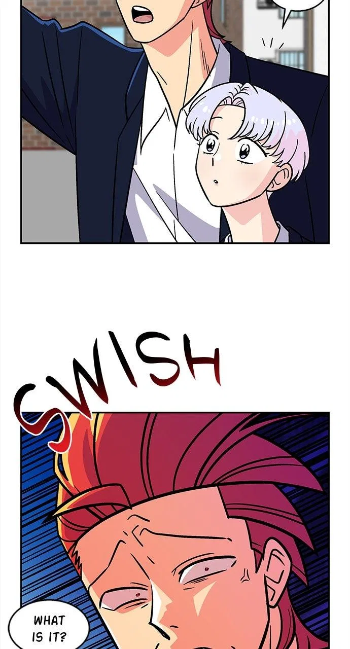 Princess Hurricane Chapter 99 – Page 23