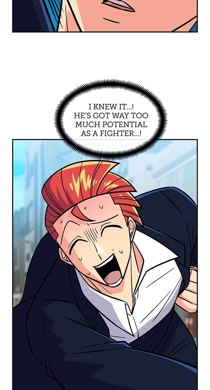 Princess Hurricane Chapter 99 – Page 27