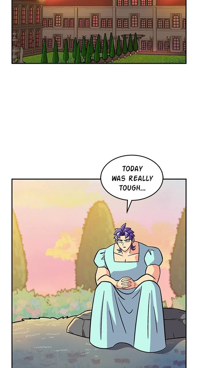 Princess Hurricane Chapter 99 – Page 30