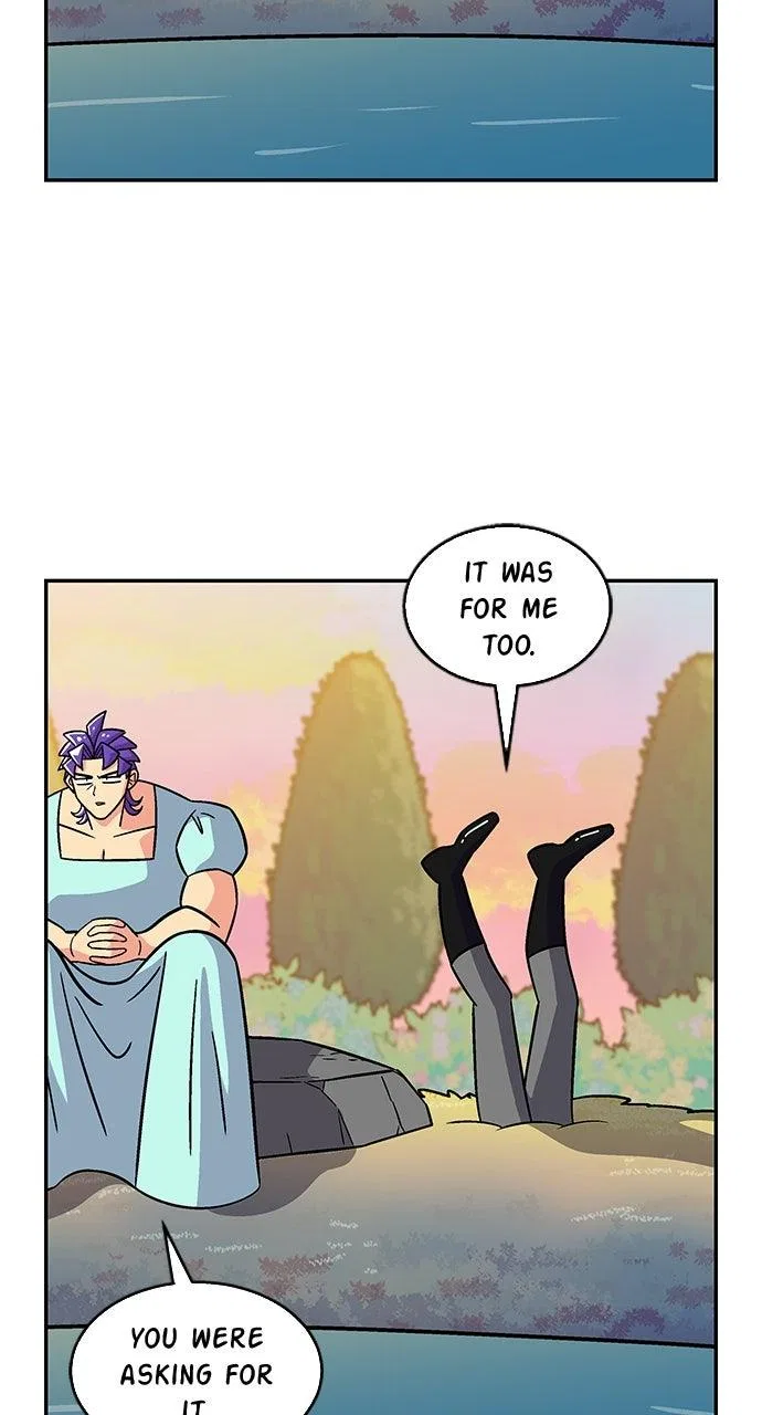 Princess Hurricane Chapter 99 – Page 31