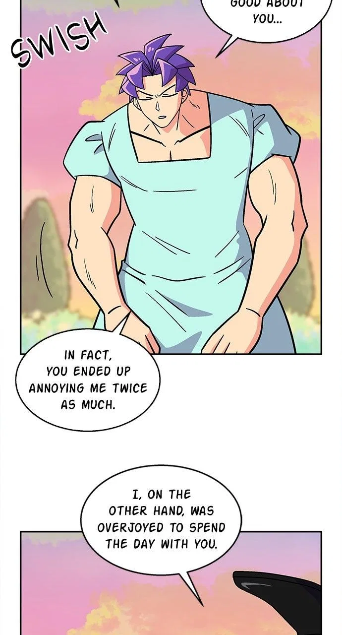 Princess Hurricane Chapter 99 – Page 35
