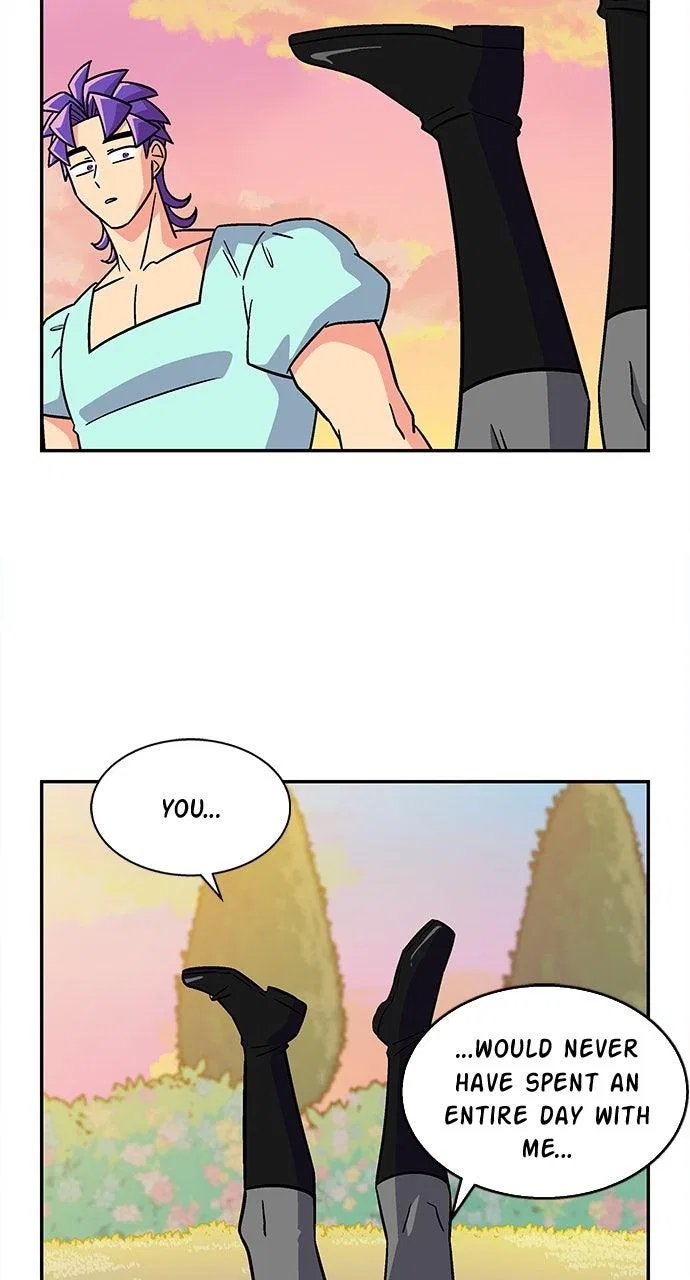 Princess Hurricane Chapter 99 – Page 36