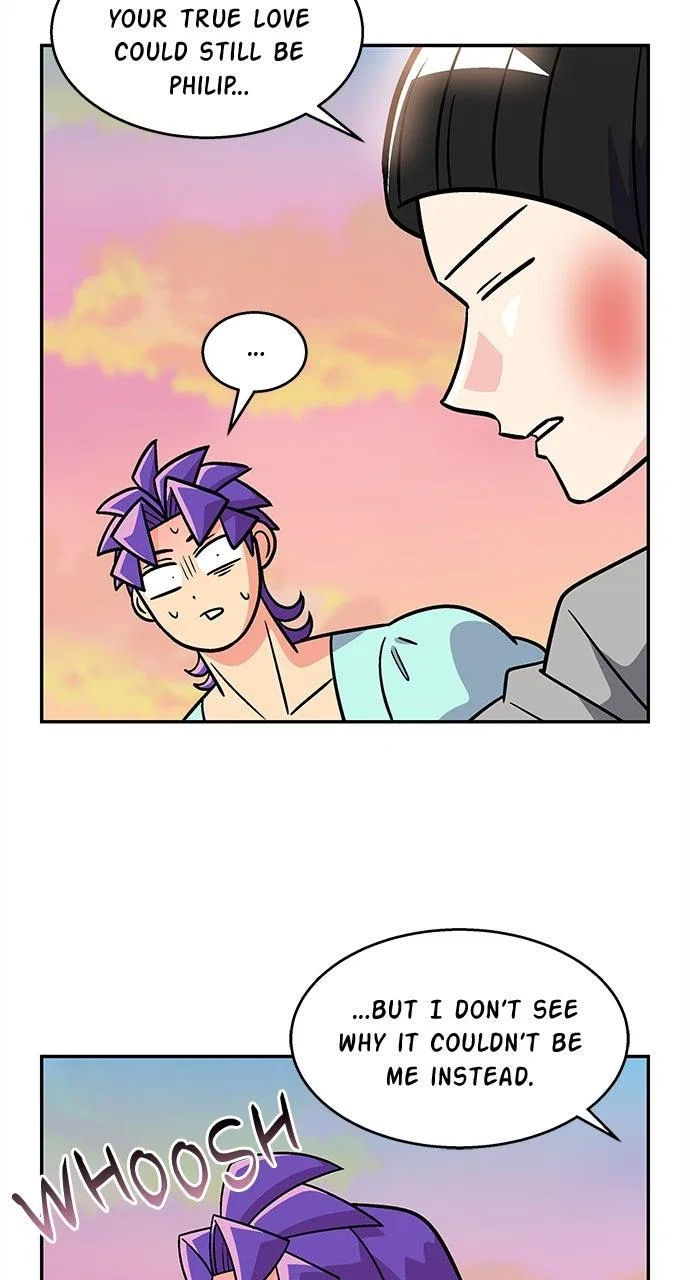 Princess Hurricane Chapter 99 – Page 42