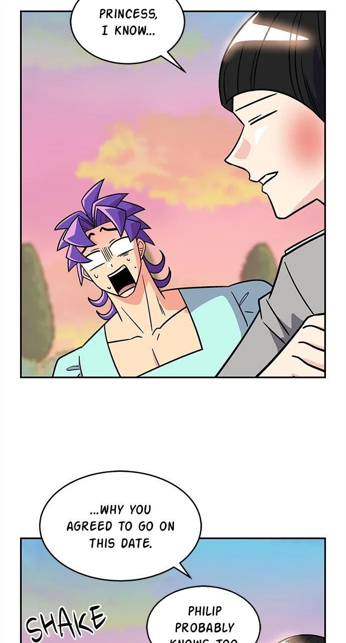 Princess Hurricane Chapter 99 – Page 46