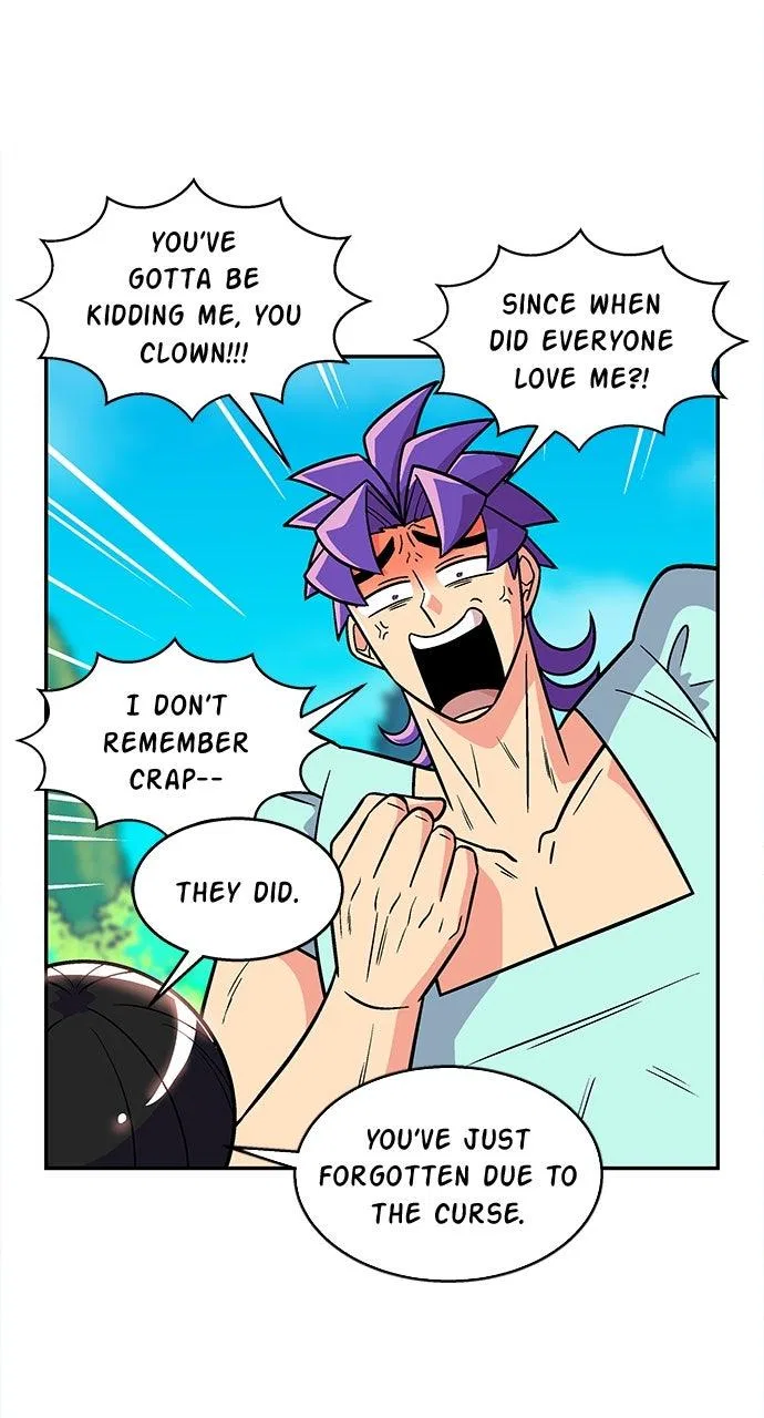 Princess Hurricane Chapter 98 – Page 5