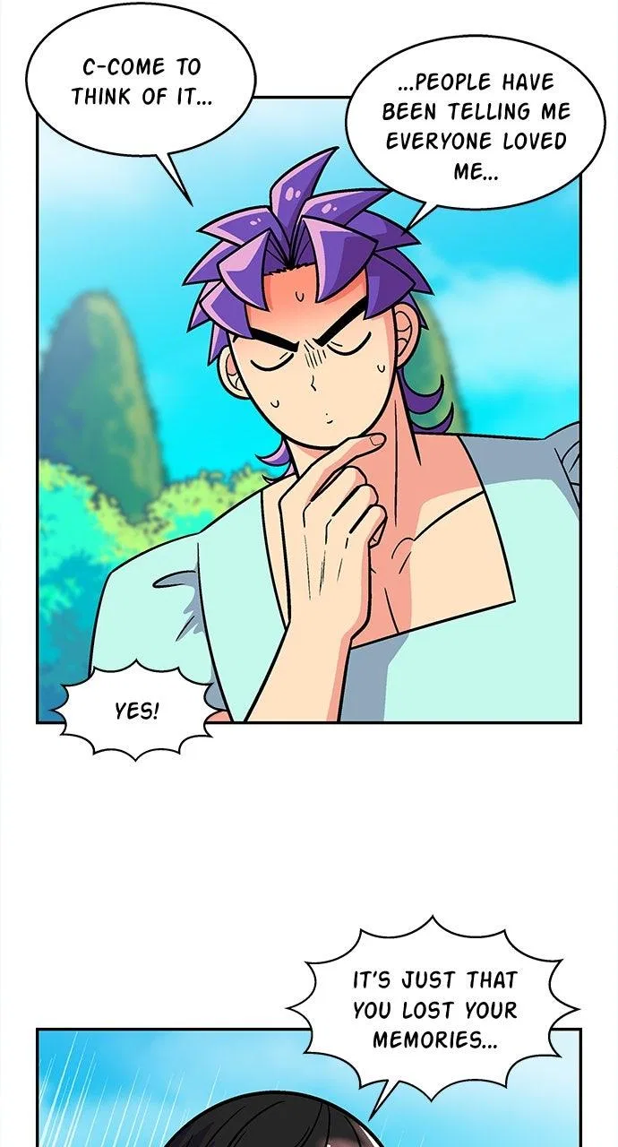Princess Hurricane Chapter 98 – Page 7