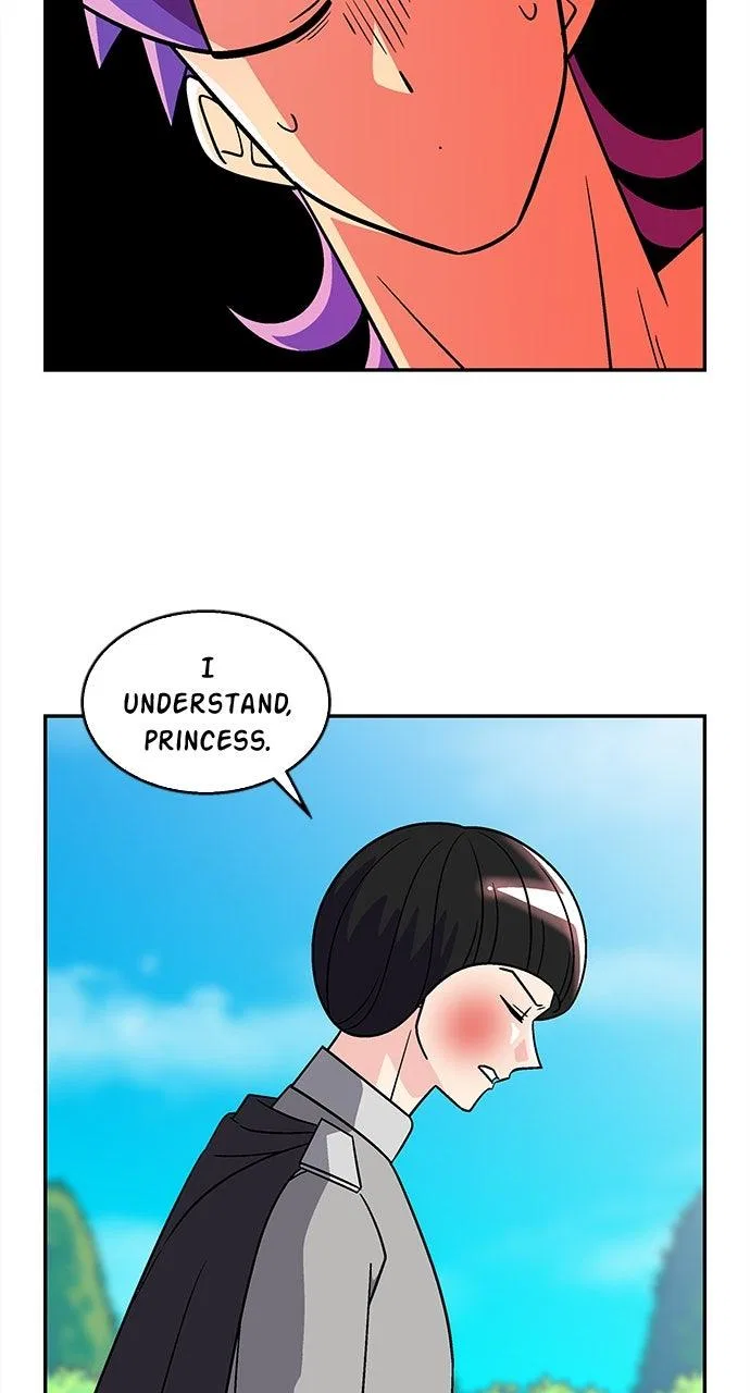Princess Hurricane Chapter 98 – Page 10