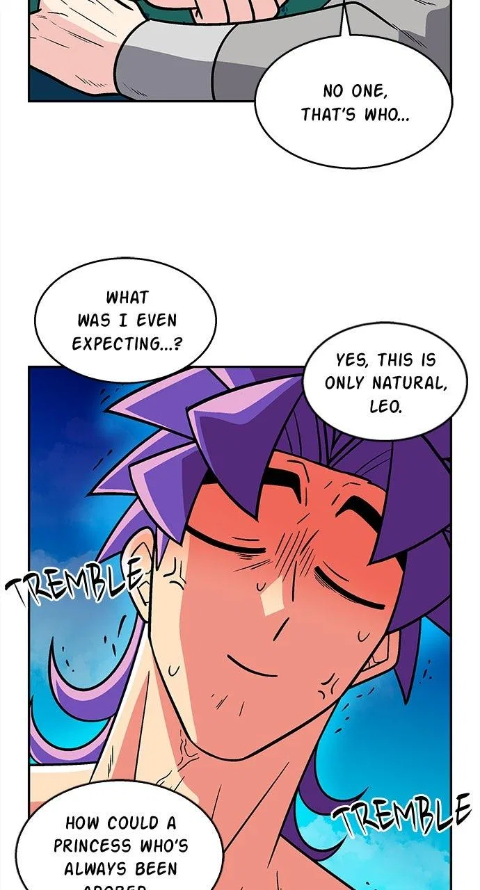 Princess Hurricane Chapter 98 – Page 22