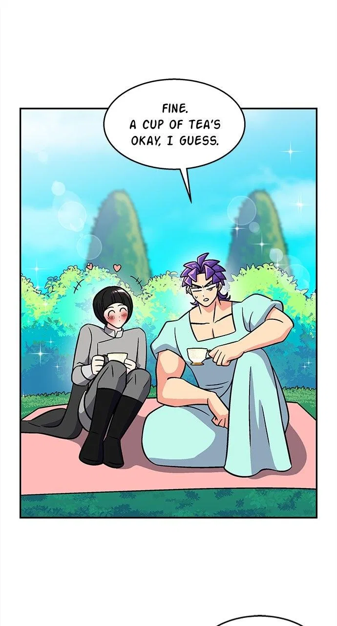 Princess Hurricane Chapter 98 – Page 25
