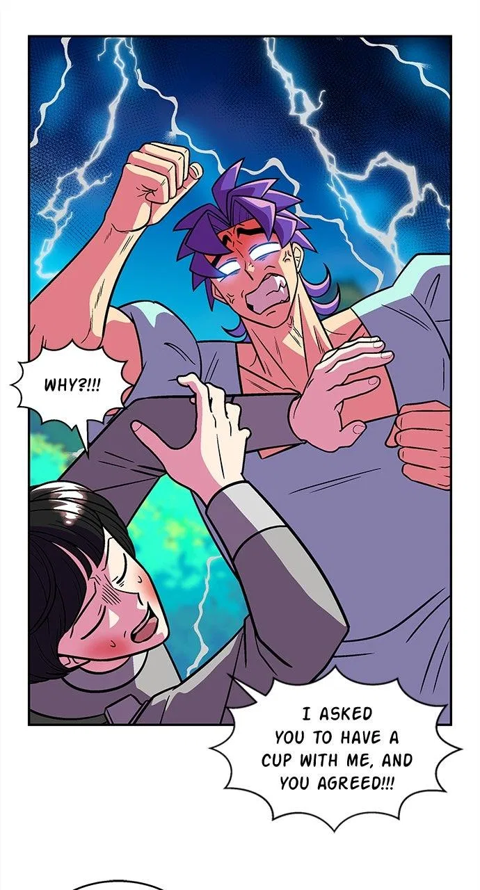 Princess Hurricane Chapter 98 – Page 27