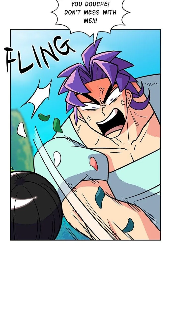 Princess Hurricane Chapter 98 – Page 35