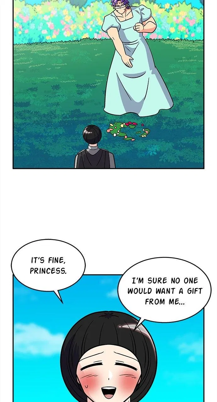 Princess Hurricane Chapter 98 – Page 38
