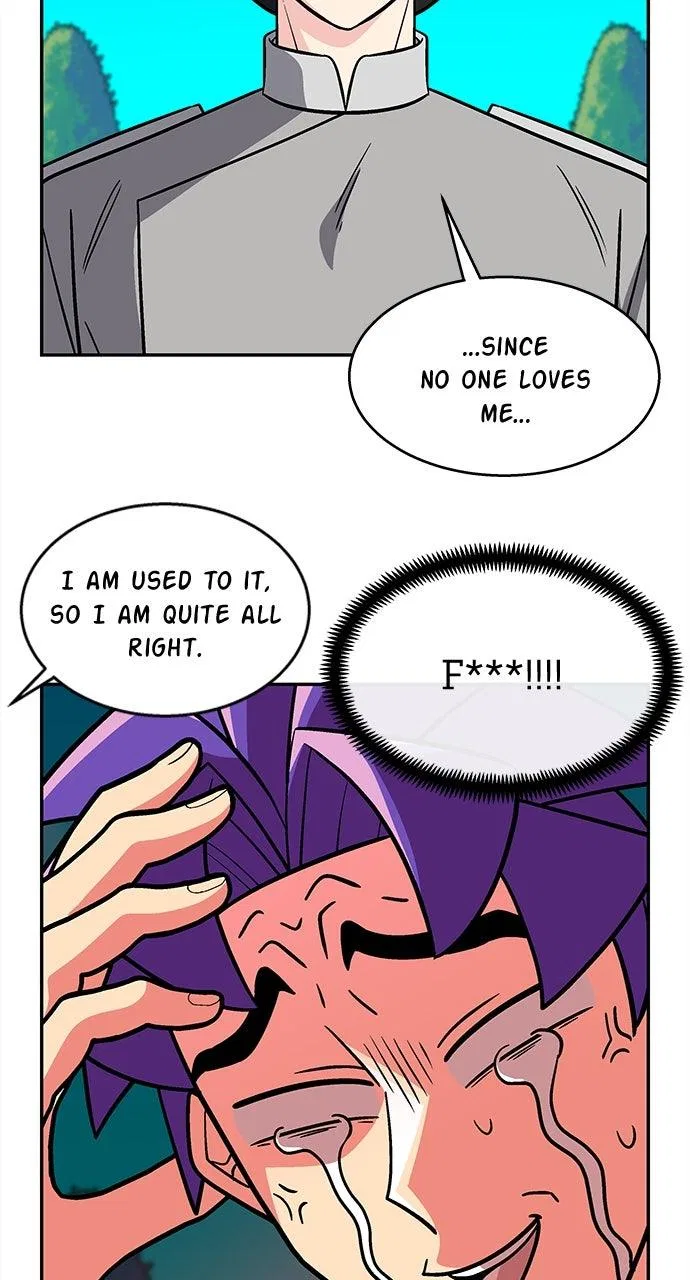 Princess Hurricane Chapter 98 – Page 39