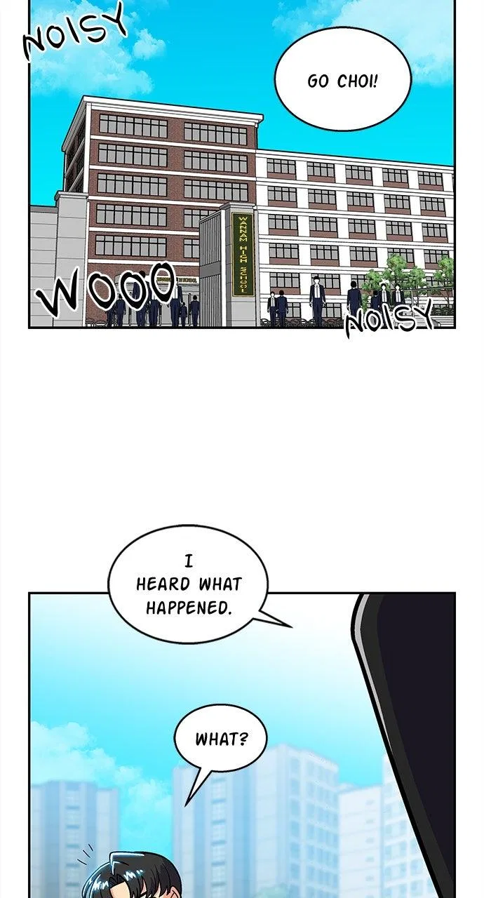 Princess Hurricane Chapter 98 – Page 41