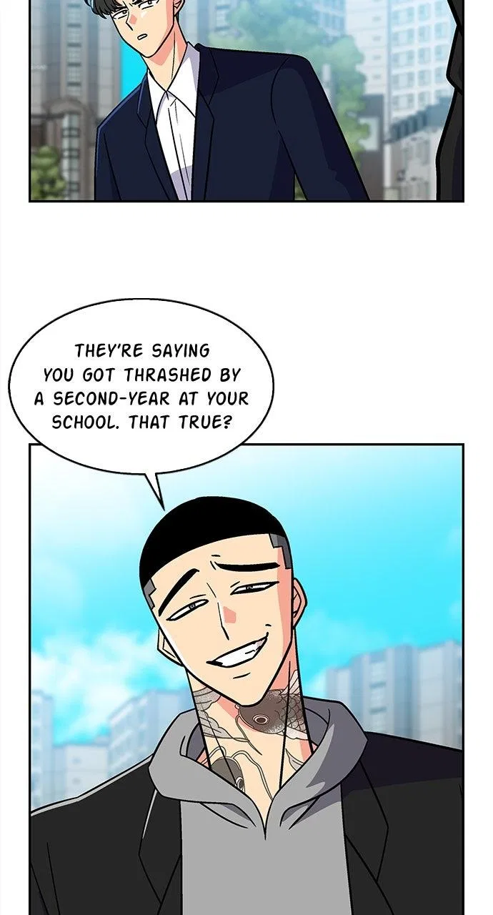 Princess Hurricane Chapter 98 – Page 42