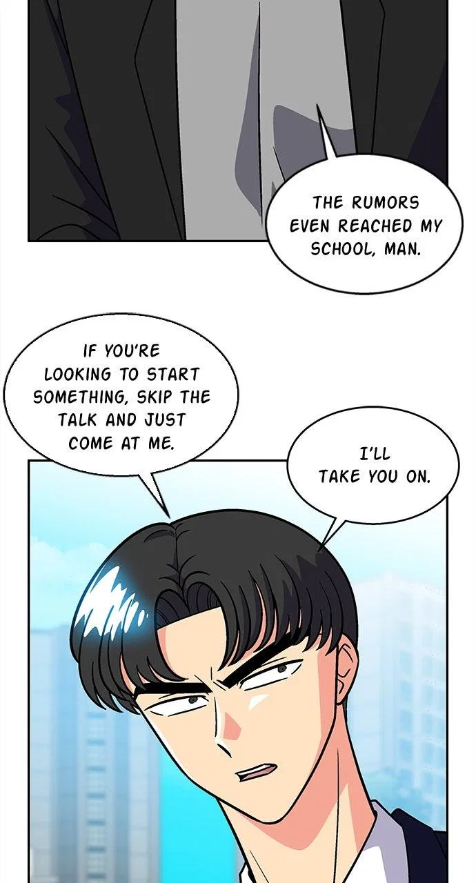 Princess Hurricane Chapter 98 – Page 43