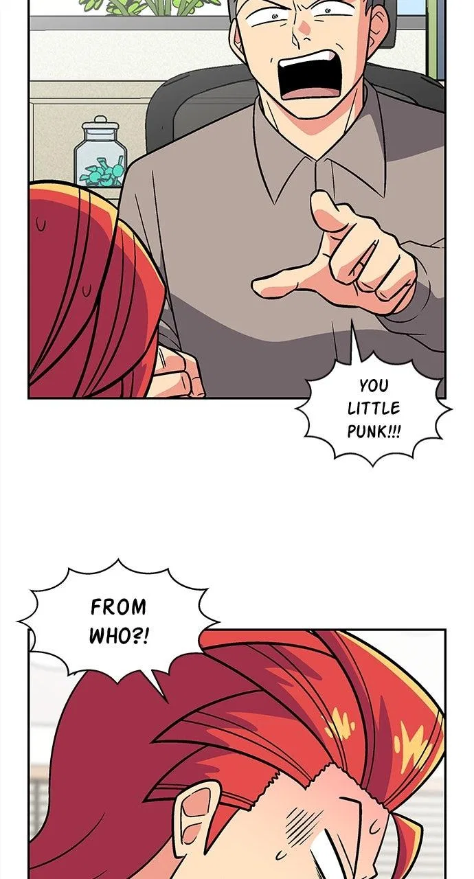 Princess Hurricane Chapter 97 – Page 7