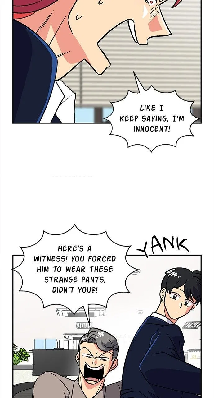 Princess Hurricane Chapter 97 – Page 8