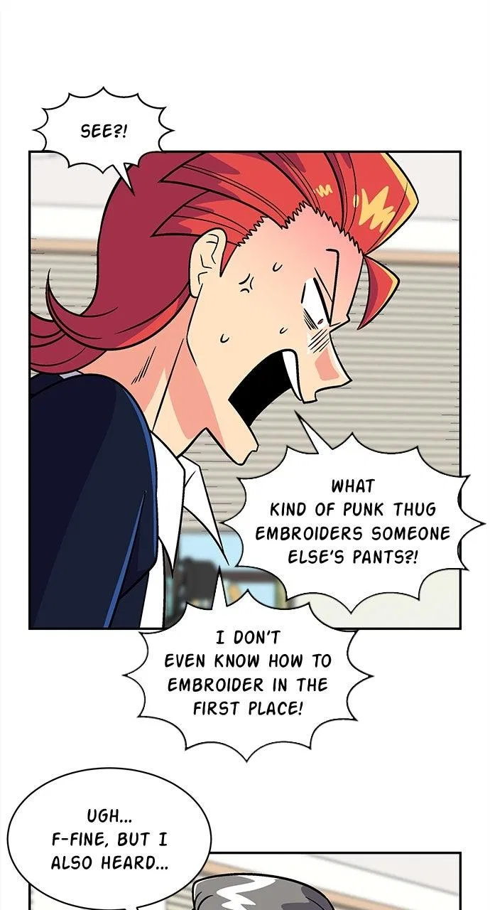 Princess Hurricane Chapter 97 – Page 17