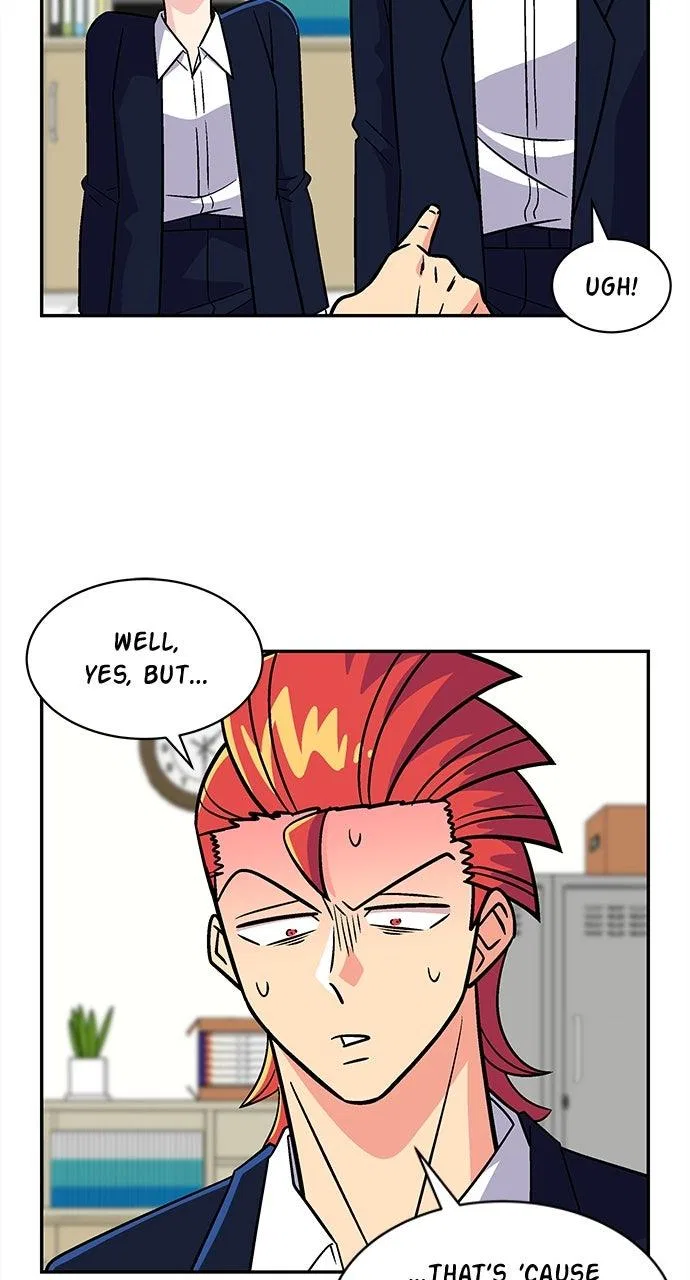 Princess Hurricane Chapter 97 – Page 19