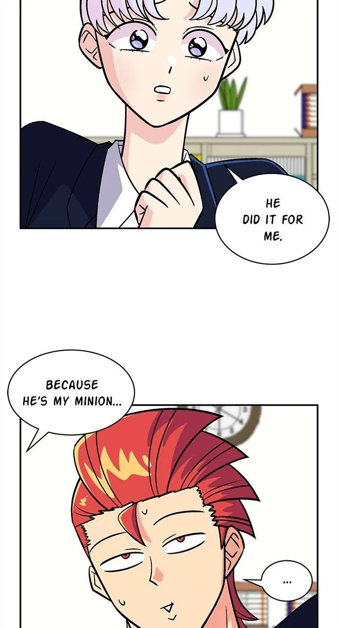 Princess Hurricane Chapter 97 – Page 24