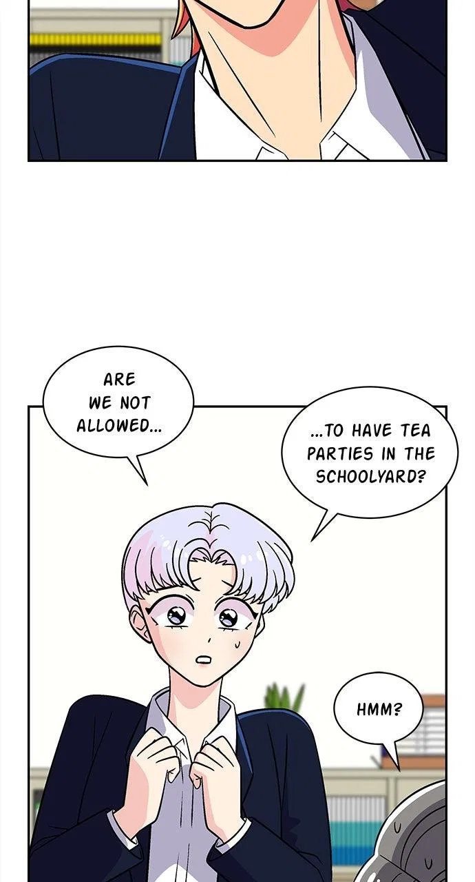 Princess Hurricane Chapter 97 – Page 25