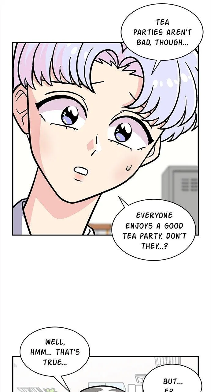 Princess Hurricane Chapter 97 – Page 27