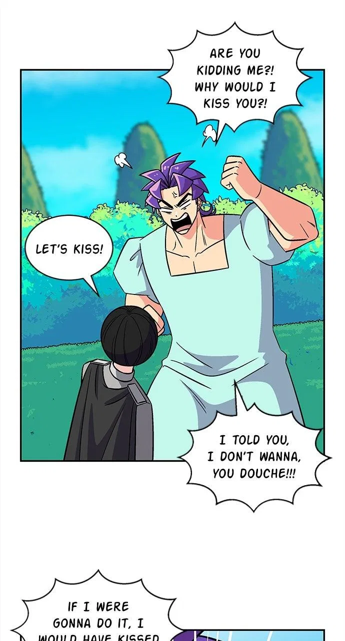 Princess Hurricane Chapter 97 – Page 34