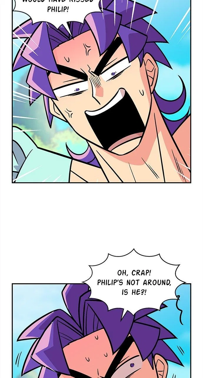 Princess Hurricane Chapter 97 – Page 35