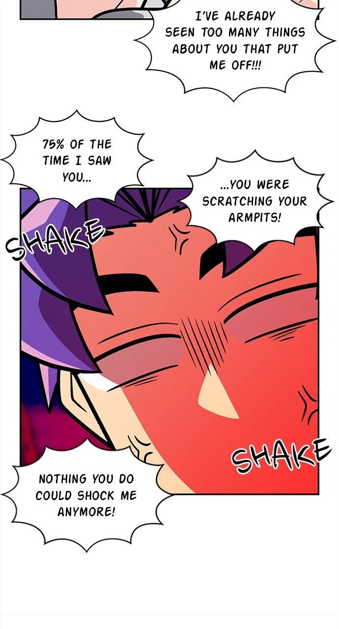 Princess Hurricane Chapter 97 – Page 46