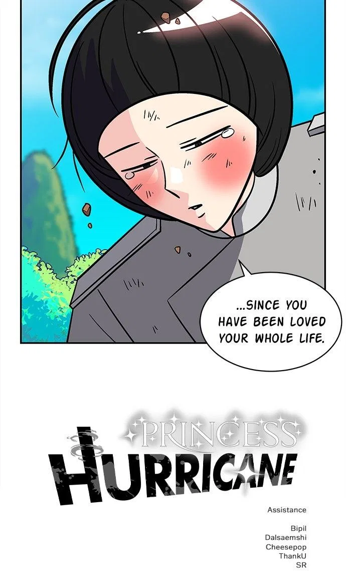 Princess Hurricane Chapter 97 – Page 49