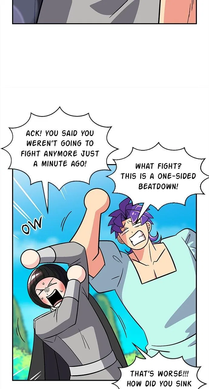 Princess Hurricane Chapter 96 – Page 16