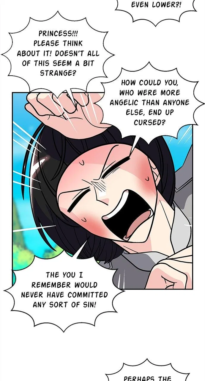 Princess Hurricane Chapter 96 – Page 17