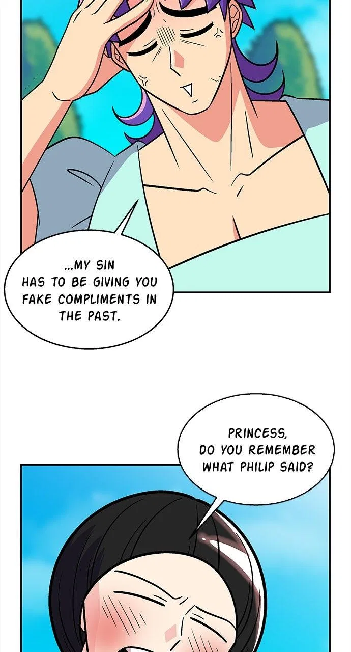 Princess Hurricane Chapter 96 – Page 19