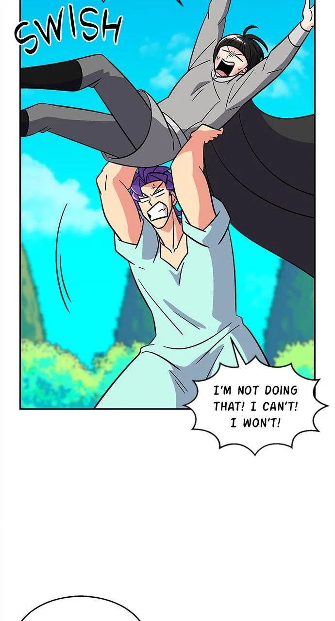 Princess Hurricane Chapter 96 – Page 31