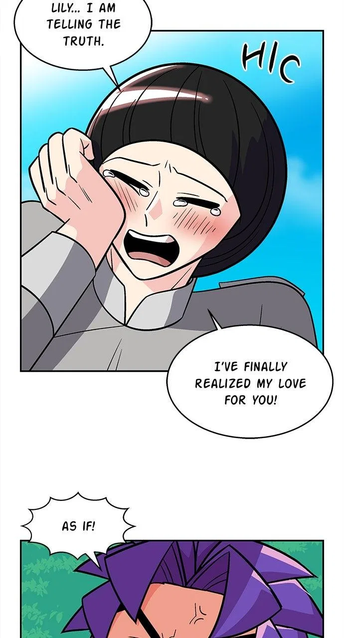 Princess Hurricane Chapter 96 – Page 32