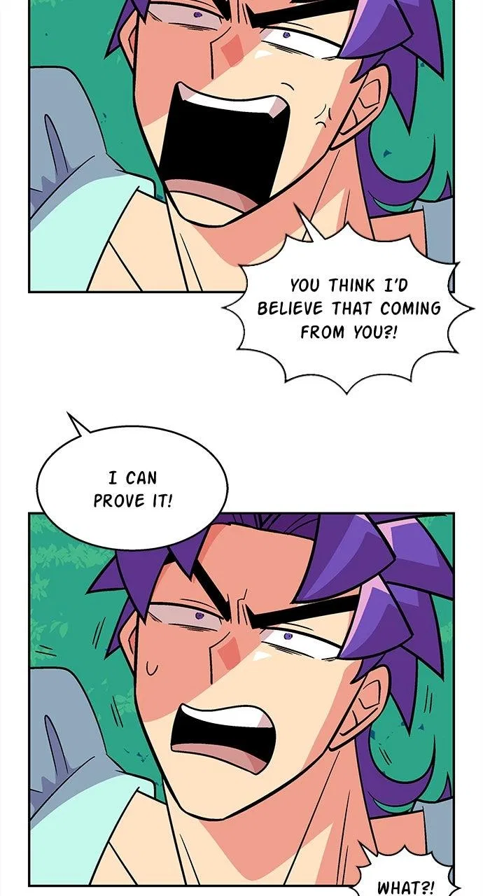 Princess Hurricane Chapter 96 – Page 33