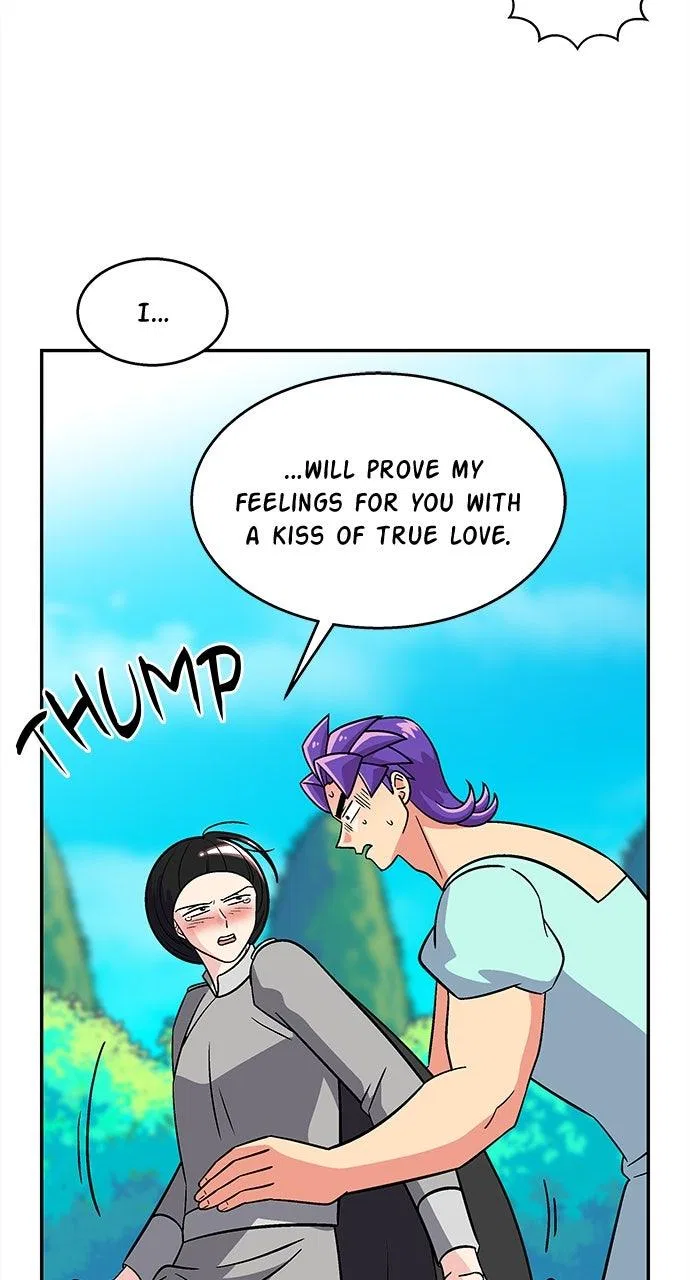 Princess Hurricane Chapter 96 – Page 34