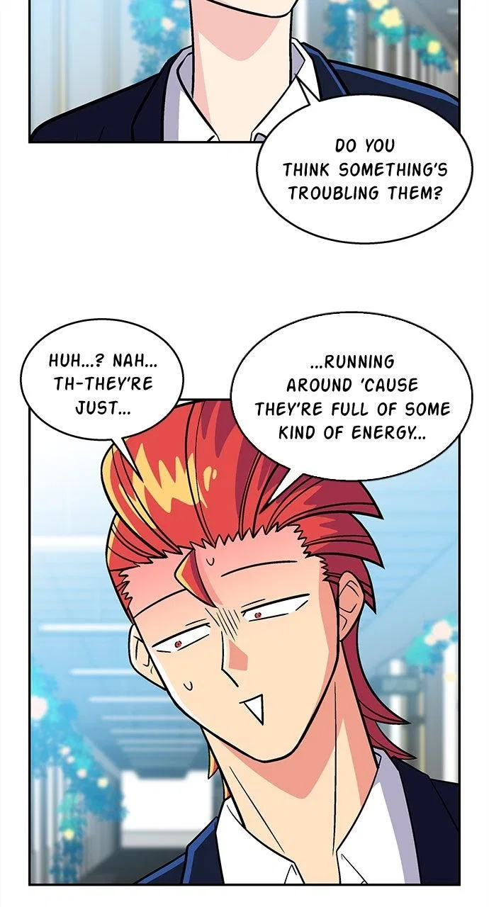 Princess Hurricane Chapter 96 – Page 40