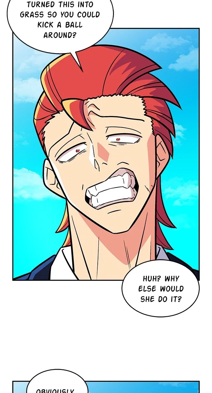 Princess Hurricane Chapter 95 – Page 19