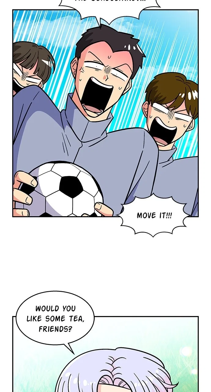 Princess Hurricane Chapter 95 – Page 22