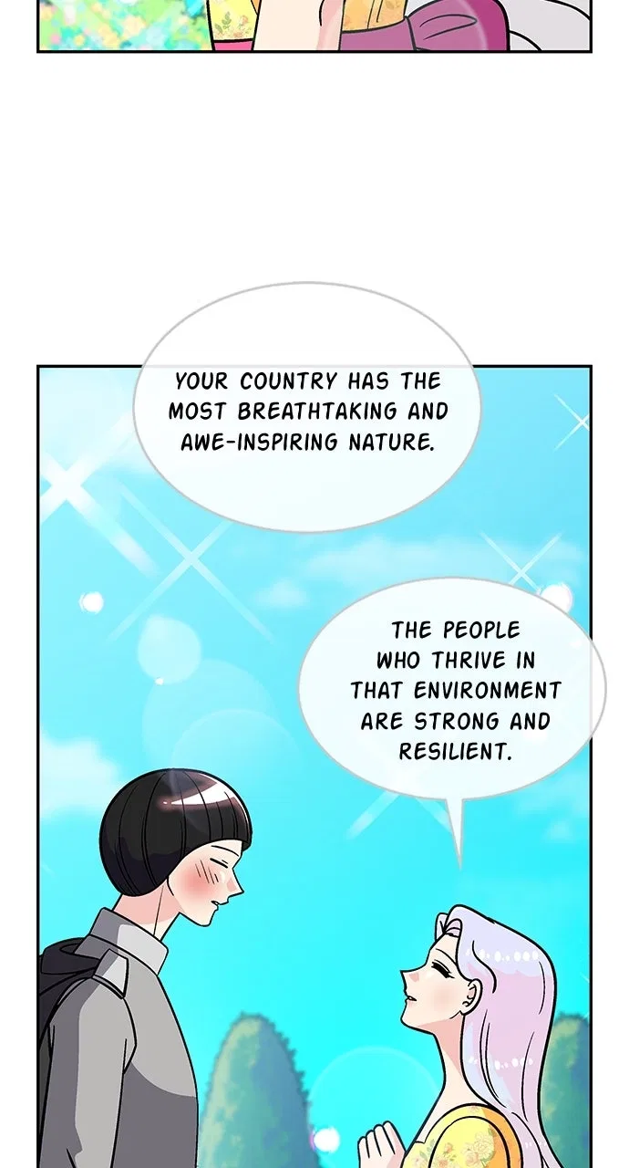 Princess Hurricane Chapter 95 – Page 30