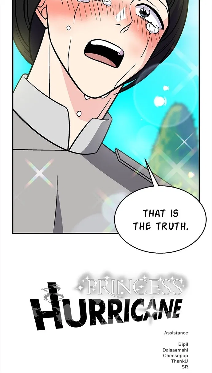 Princess Hurricane Chapter 95 – Page 48