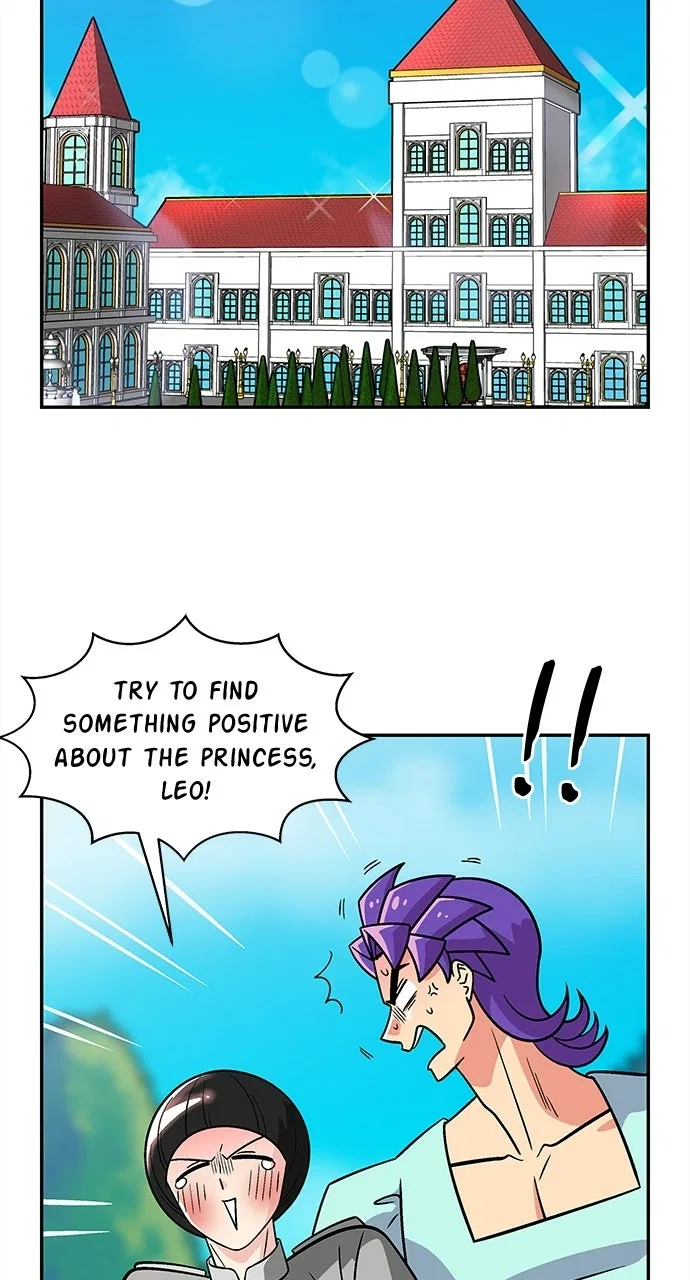 Princess Hurricane Chapter 94 – Page 3