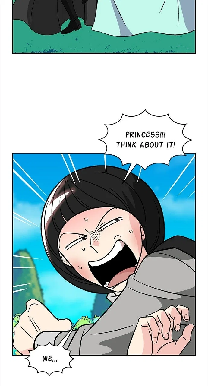 Princess Hurricane Chapter 94 – Page 5