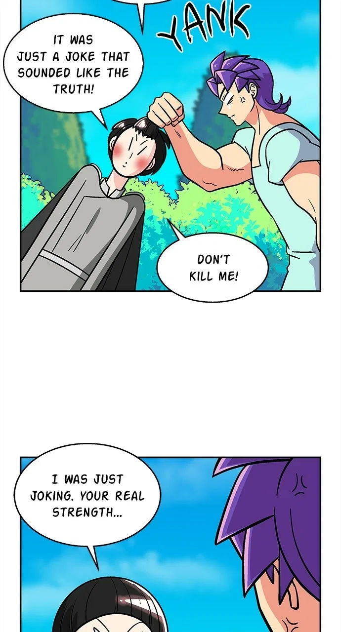 Princess Hurricane Chapter 94 – Page 21
