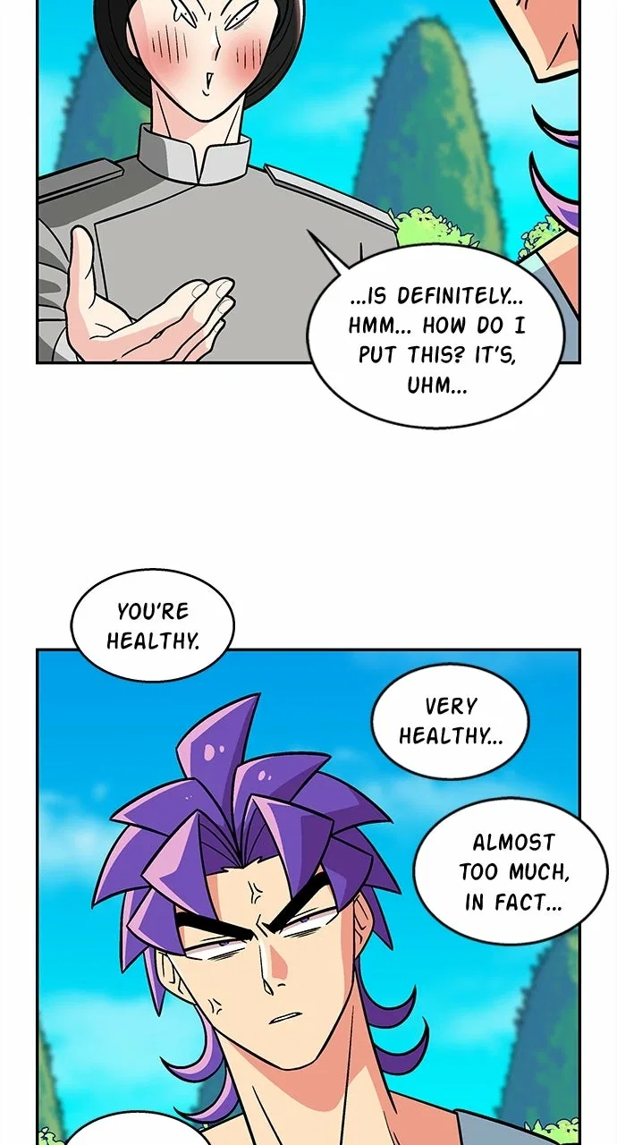 Princess Hurricane Chapter 94 – Page 22