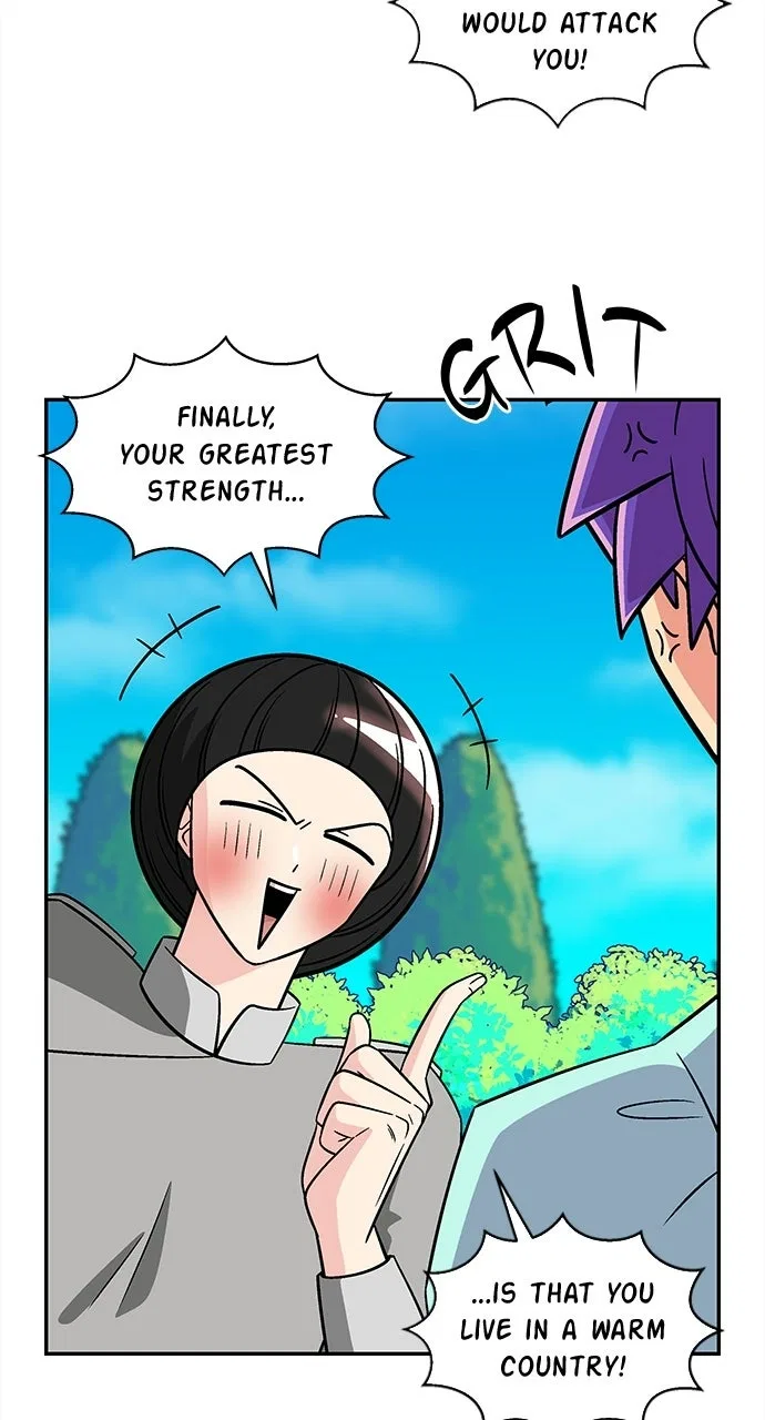 Princess Hurricane Chapter 94 – Page 25