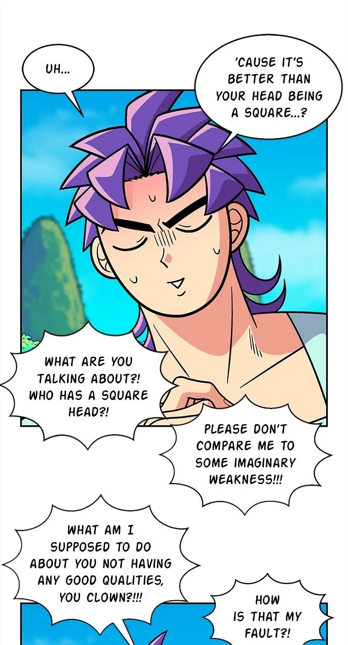 Princess Hurricane Chapter 94 – Page 33